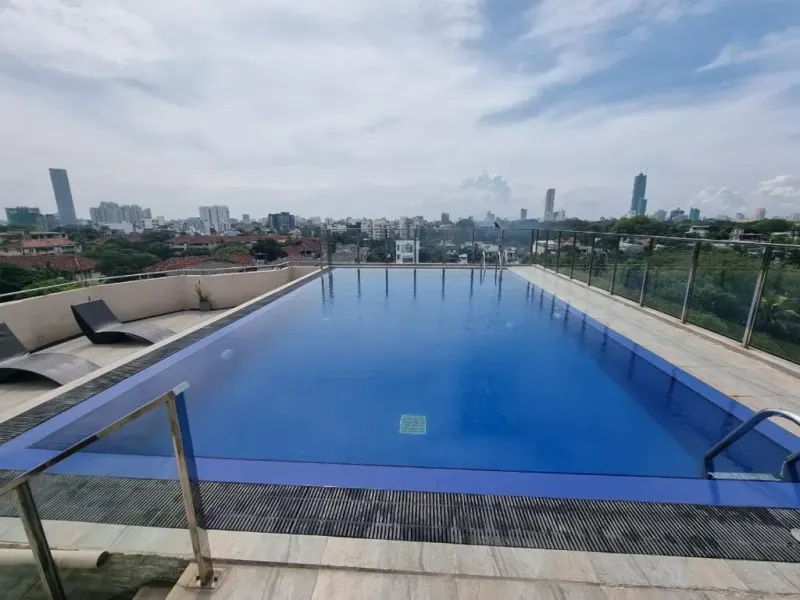 3 BEDROOM APARTMENT IN COLOMBO 7