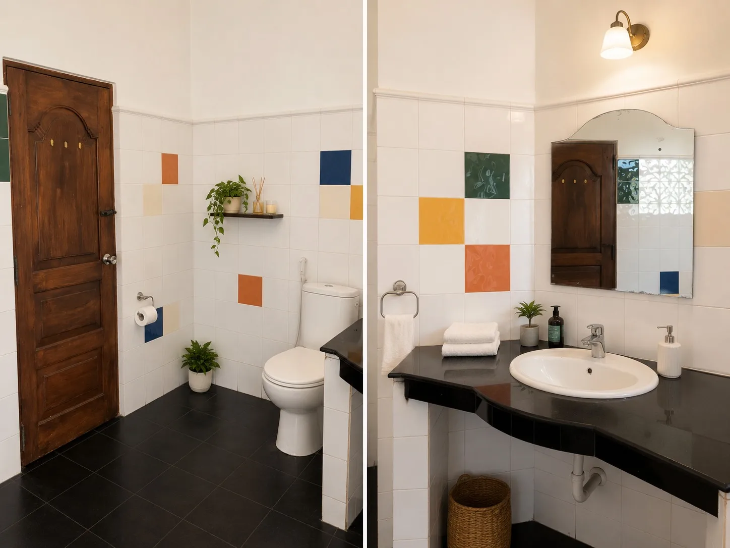 5 BED HOUSE · COLOMBO 8 photo 3