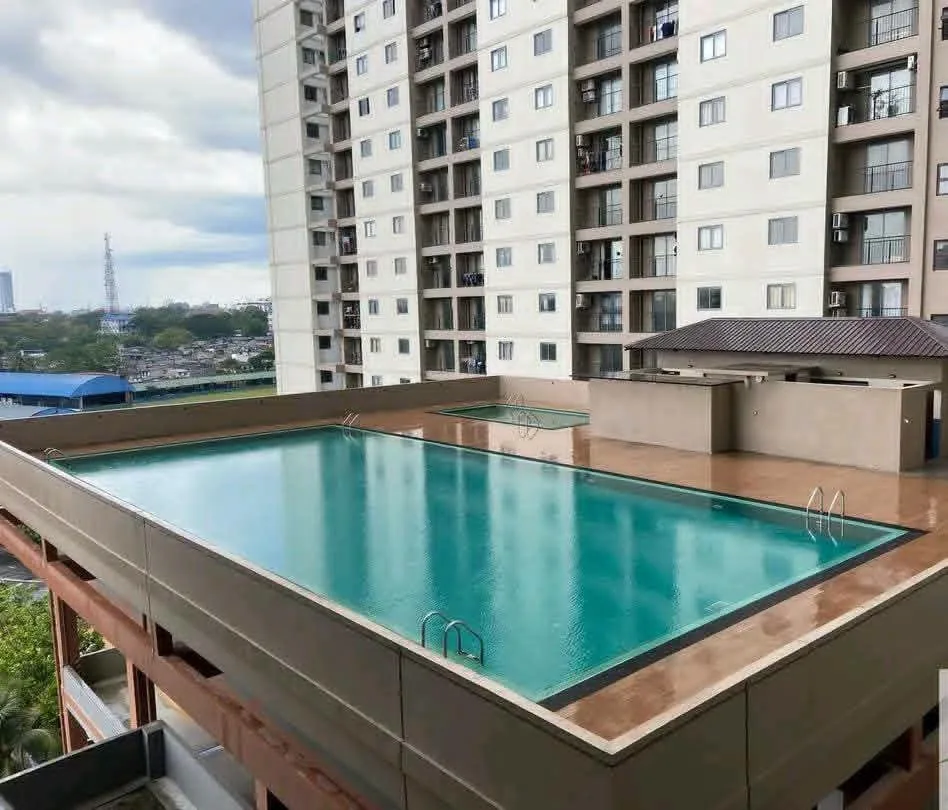 3 BED APARTMENT · COLOMBO 8 photo 6