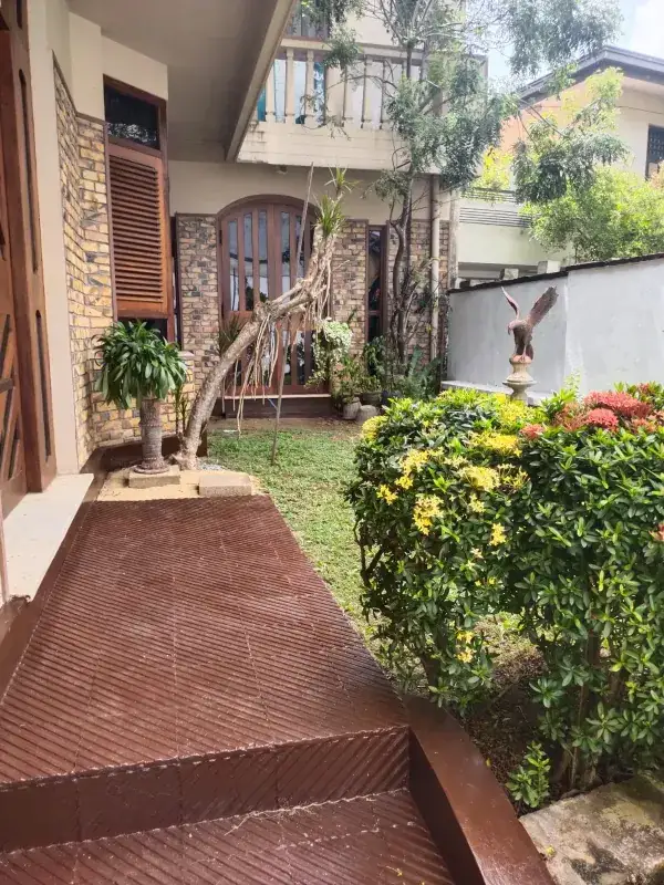 REF (01-DI) 🏡 FULLY FURNISHED HOUSE FOR RENT – KALUBOWILA, DEHIWALA in dehiwa
