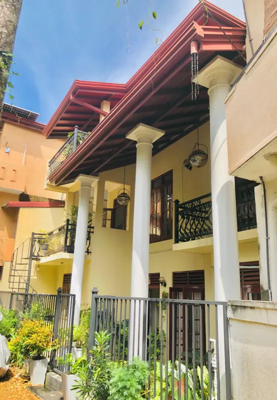 4 BEDROOM HOUSE FOR RENT IN DEHIWALA – LKR 200,000/MONTH