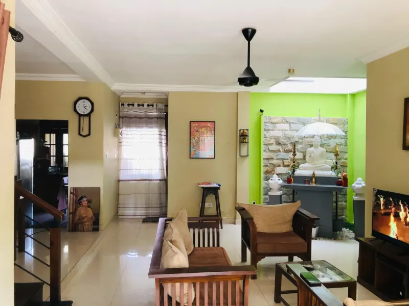 4 BEDROOM HOUSE FOR RENT IN DEHIWALA – LKR 200,000/MONTH photo 2