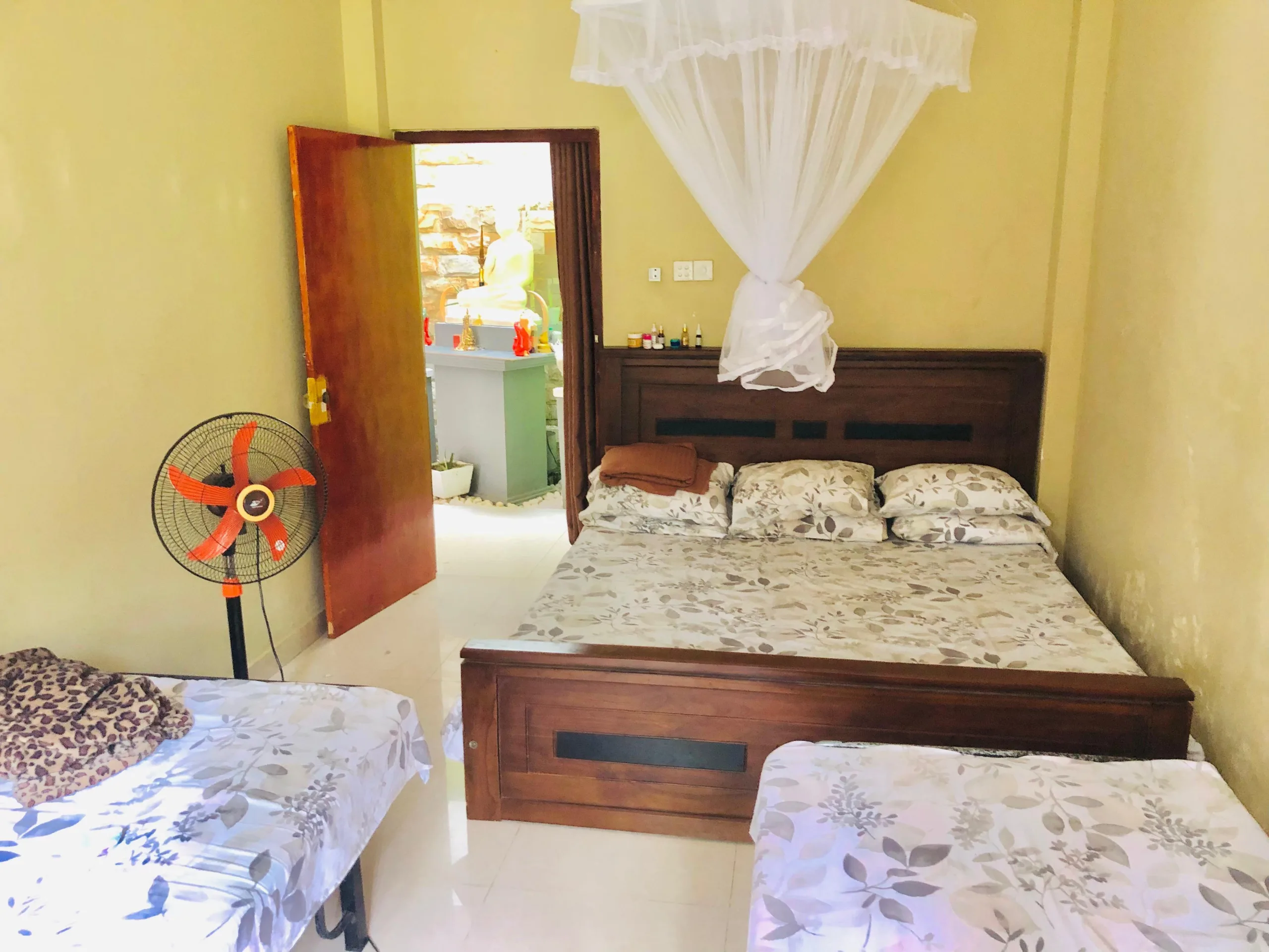4 BEDROOM HOUSE FOR RENT IN DEHIWALA – LKR 200,000/MONTH photo 9