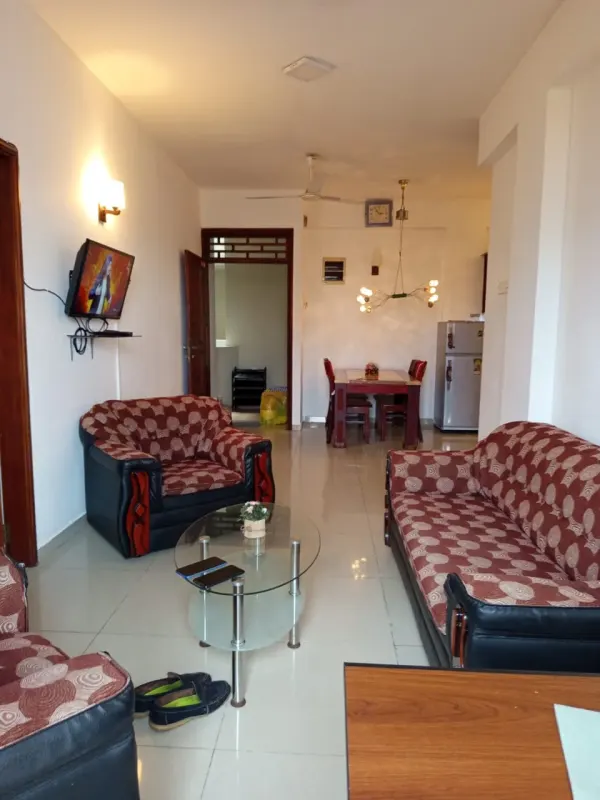 2 Bedroom Apartment in Dehiwala in Dehiwala