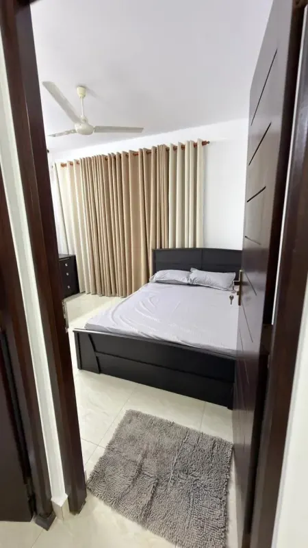 FULLY FURNISHED APARTMENT FOR RENT — DEHIWALA