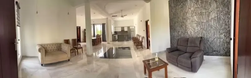 LUXURY FULLY FURNISHED 3-BEDROOM APARTMENT FOR RENT — DEHIWALA photo 2