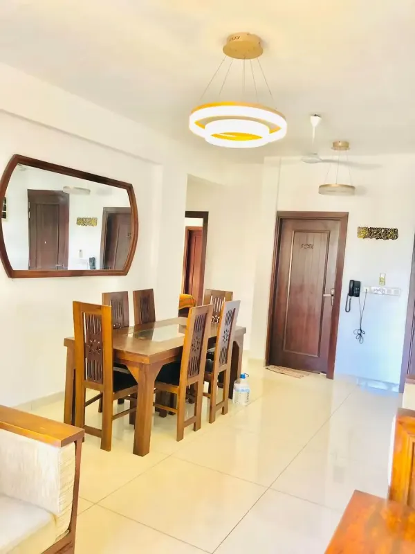 🏙️ LUXURY 3-BEDROOM FULLY FURNISHED APARTMENT FOR RENT – DEHIWALA in Dehiwala