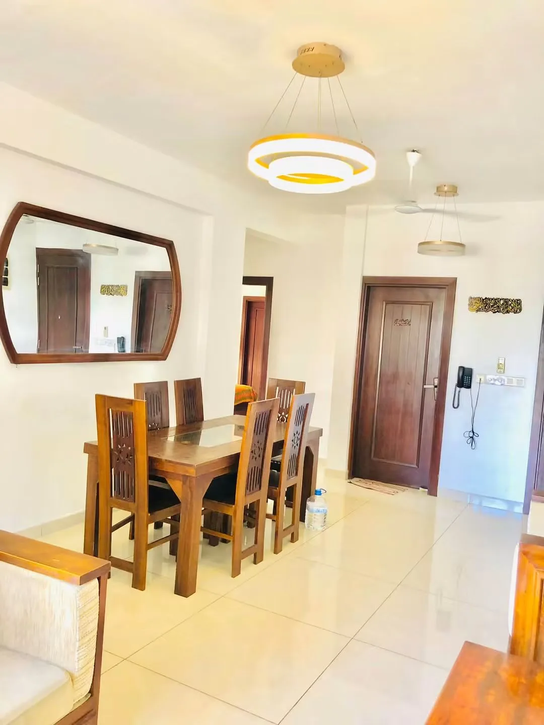 🏙️ LUXURY 3-BEDROOM FULLY FURNISHED APARTMENT FOR RENT – DEHIWALA