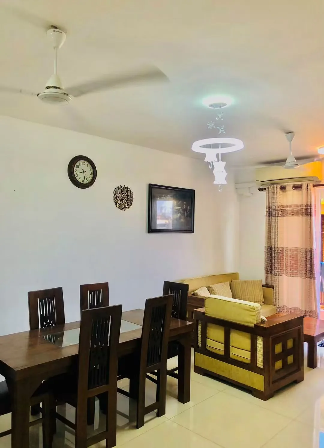 🏙️ LUXURY 3-BEDROOM FULLY FURNISHED APARTMENT FOR RENT – DEHIWALA photo 3