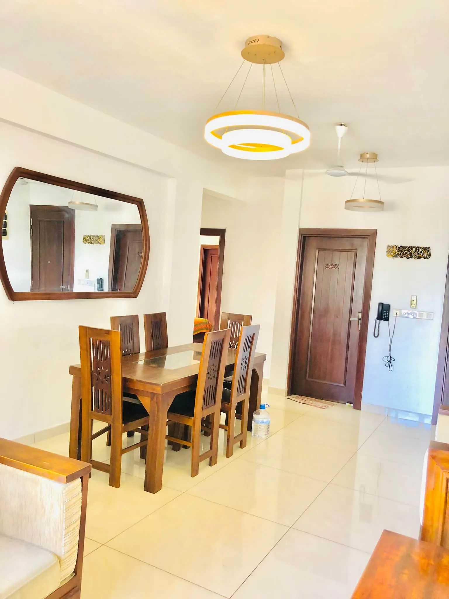LUXURY 3-BEDROOM APARTMENT FOR RENT – NEMRA LUXURY APARTMENTS, DEHIWALA