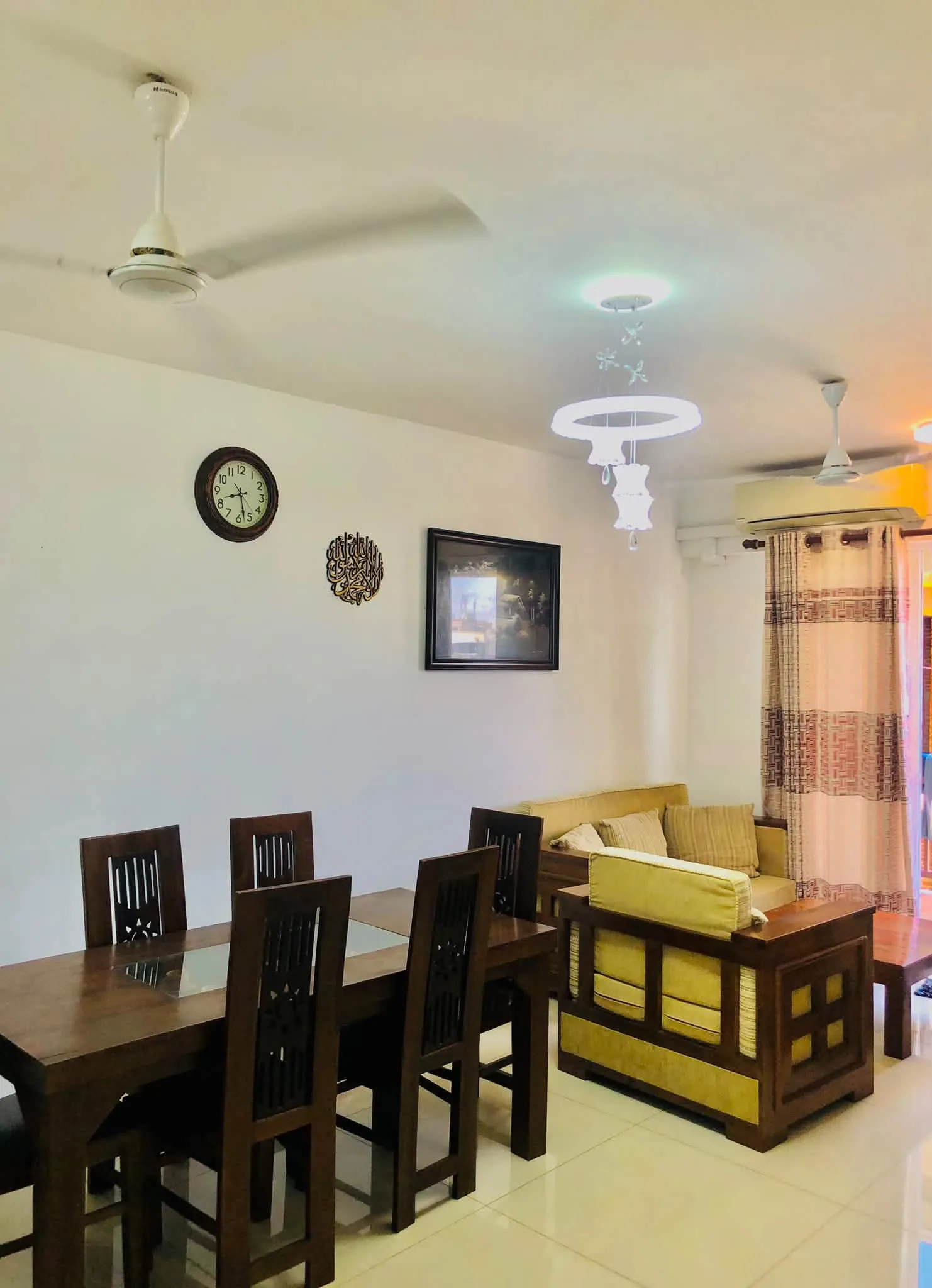 LUXURY 3-BEDROOM APARTMENT FOR RENT – NEMRA LUXURY APARTMENTS, DEHIWALA photo 3