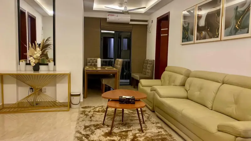 FURNISHED APARTMENT FOR RENT IN DEHIWALA photo 4