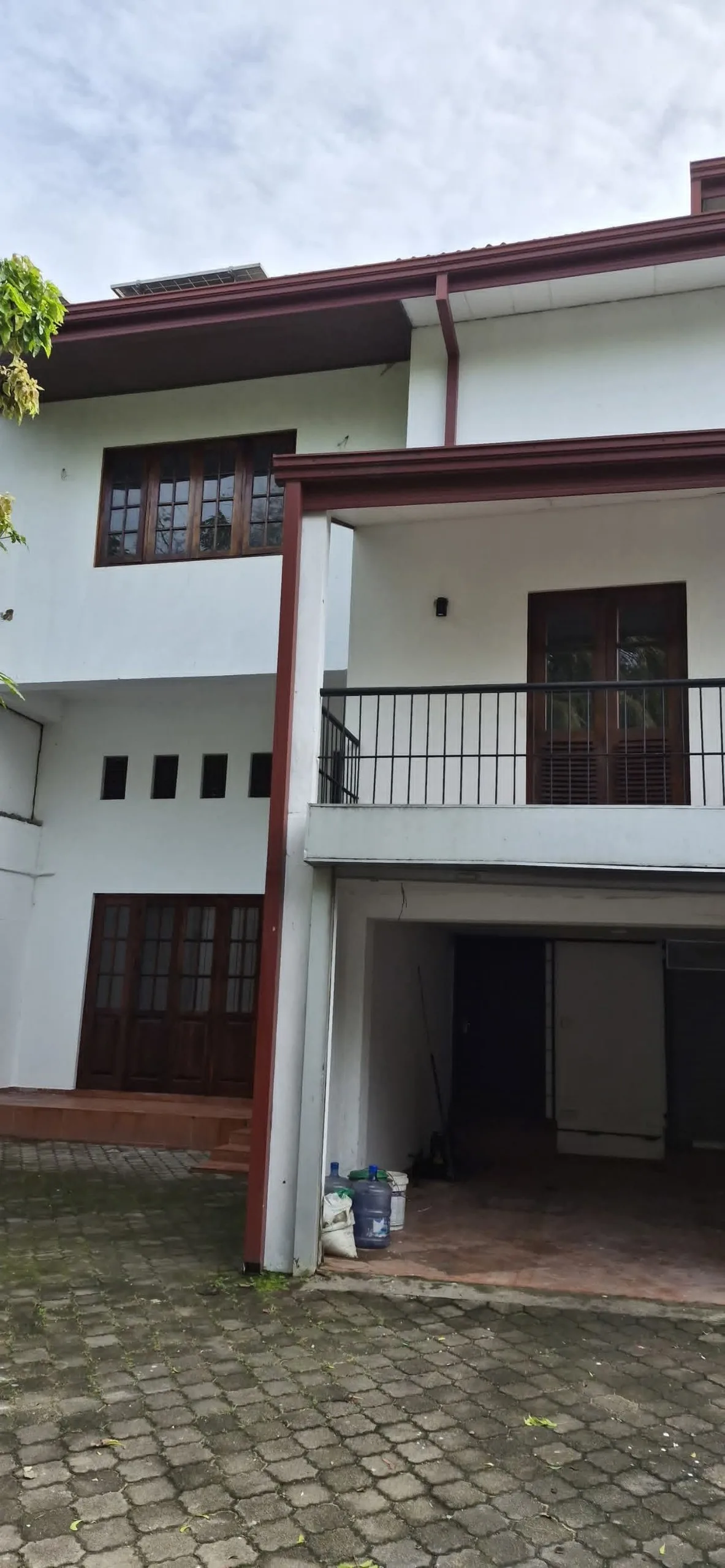 4 BEDROOMS SEMI FURNISHED APARTMENT FOR RENT IN DEHIWALA photo 4