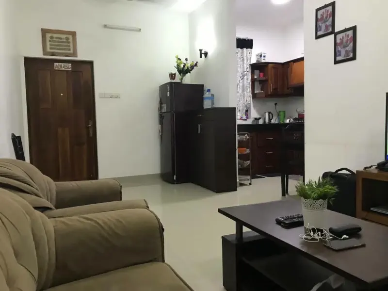 FULLY FURNISHED APARTMENT FOR RENT IN DEHIWALA