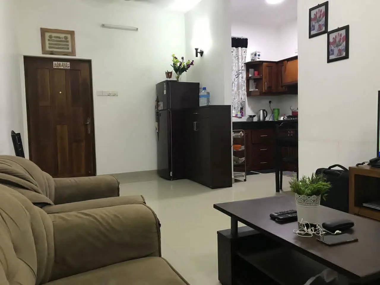 FULLY FURNISHED APARTMENT FOR RENT IN DEHIWALA