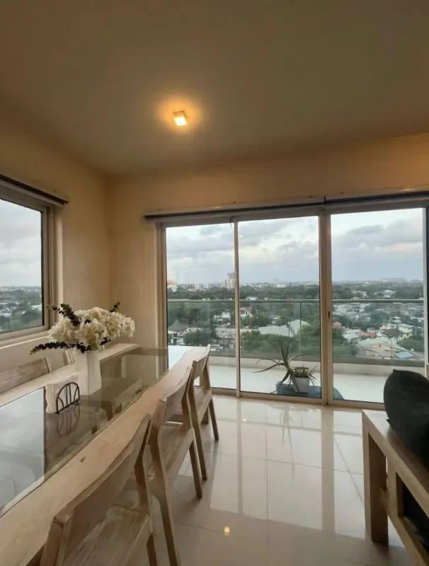 Elegant 3 Bedroom Fully Furnished Apartment for Rent – Capital Trust Fortress, Ethul Kotte | LKR 250,000 / Month in Ethul Kotte