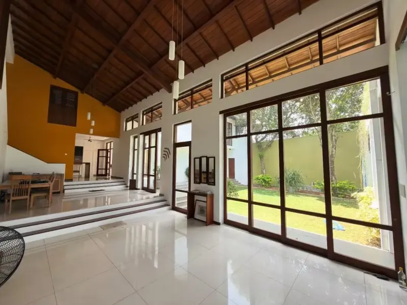 LUXURY 6-BEDROOM SEMI-FURNISHED HOUSE FOR RENT | KOTTE photo 6
