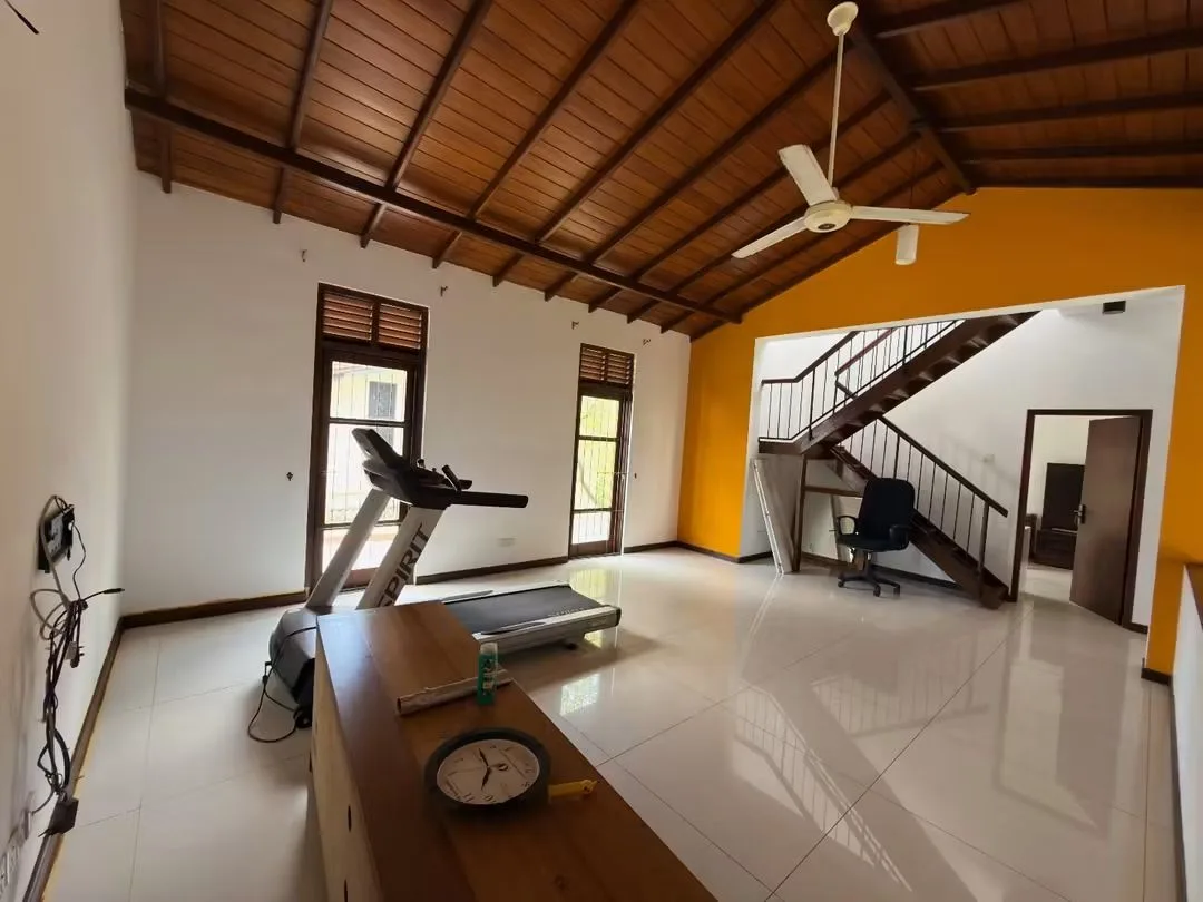 LUXURY 6-BEDROOM SEMI-FURNISHED HOUSE FOR RENT | KOTTE photo 8