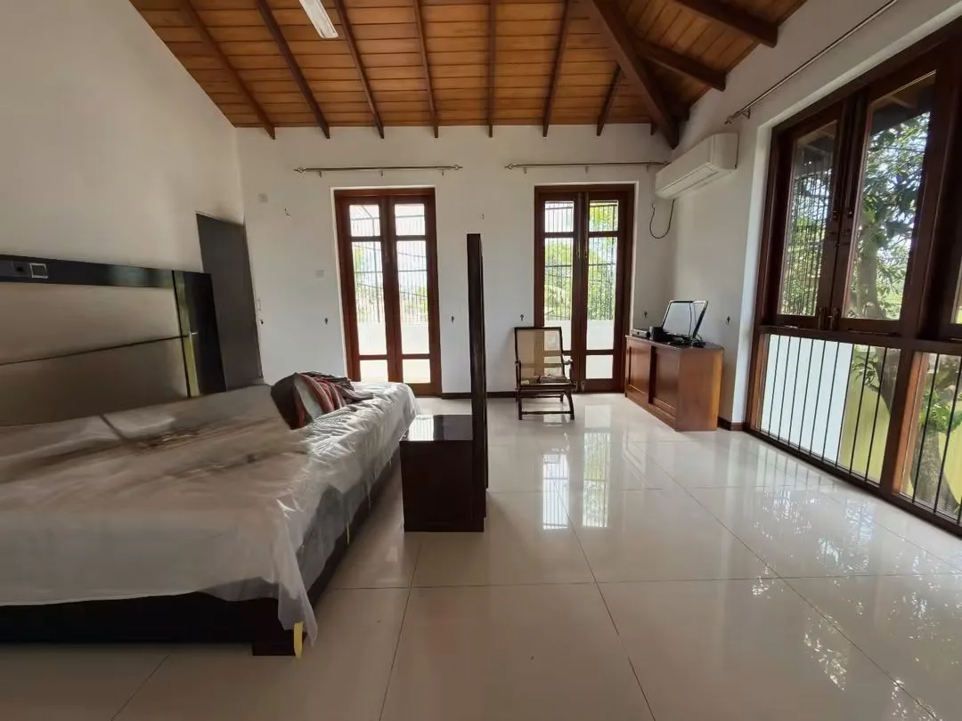 LUXURY 6-BEDROOM SEMI-FURNISHED HOUSE FOR RENT | KOTTE photo 10
