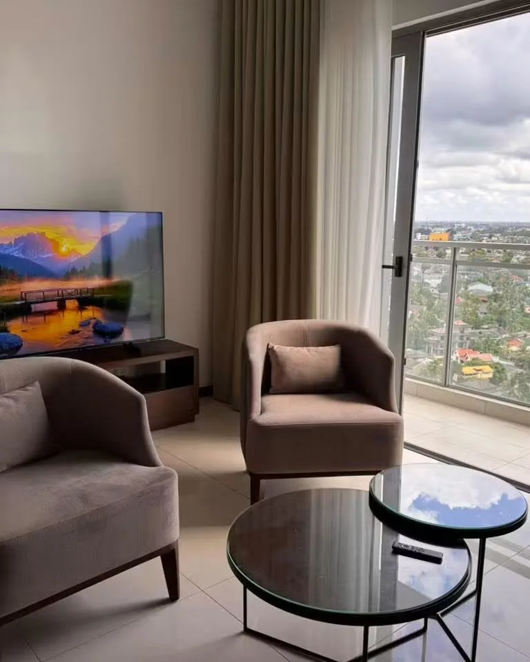 THE RESIDENCIES | KOTTE FULLY FURNISHED 3 BEDROOM RESIDENCE photo 2