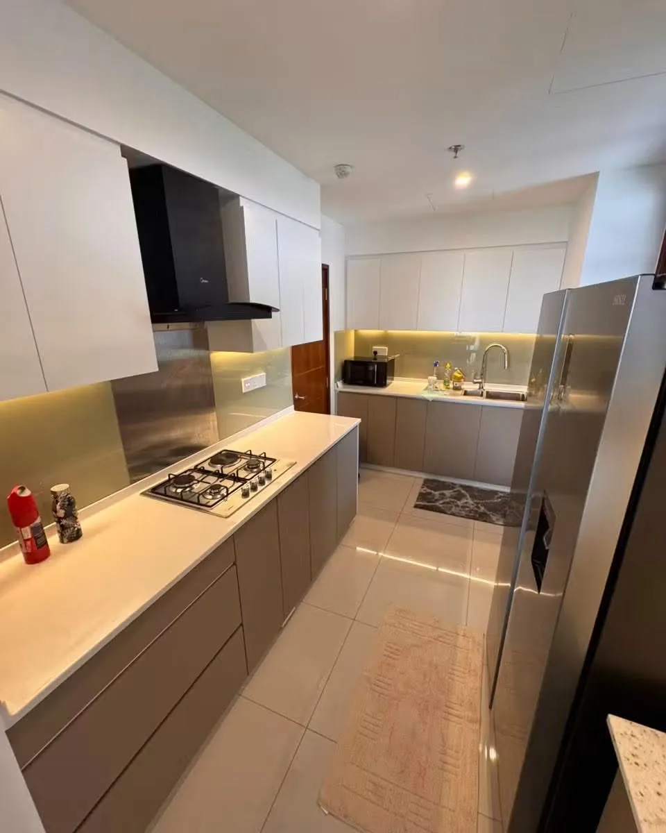 THE RESIDENCIES | KOTTE FULLY FURNISHED 3 BEDROOM RESIDENCE photo 6
