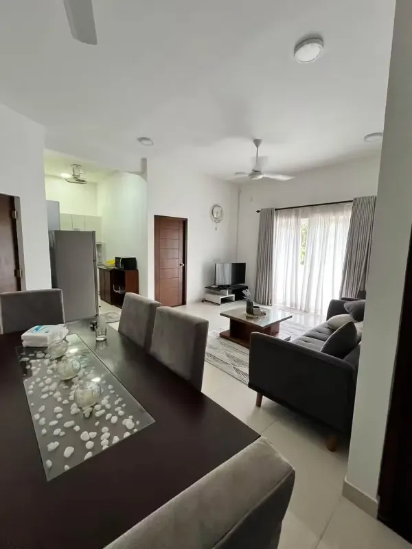 3-BEDROOM FULLY FURNISHED APARTMENT FOR RENT – RU RESIDENCIES, KOTTE photo 5