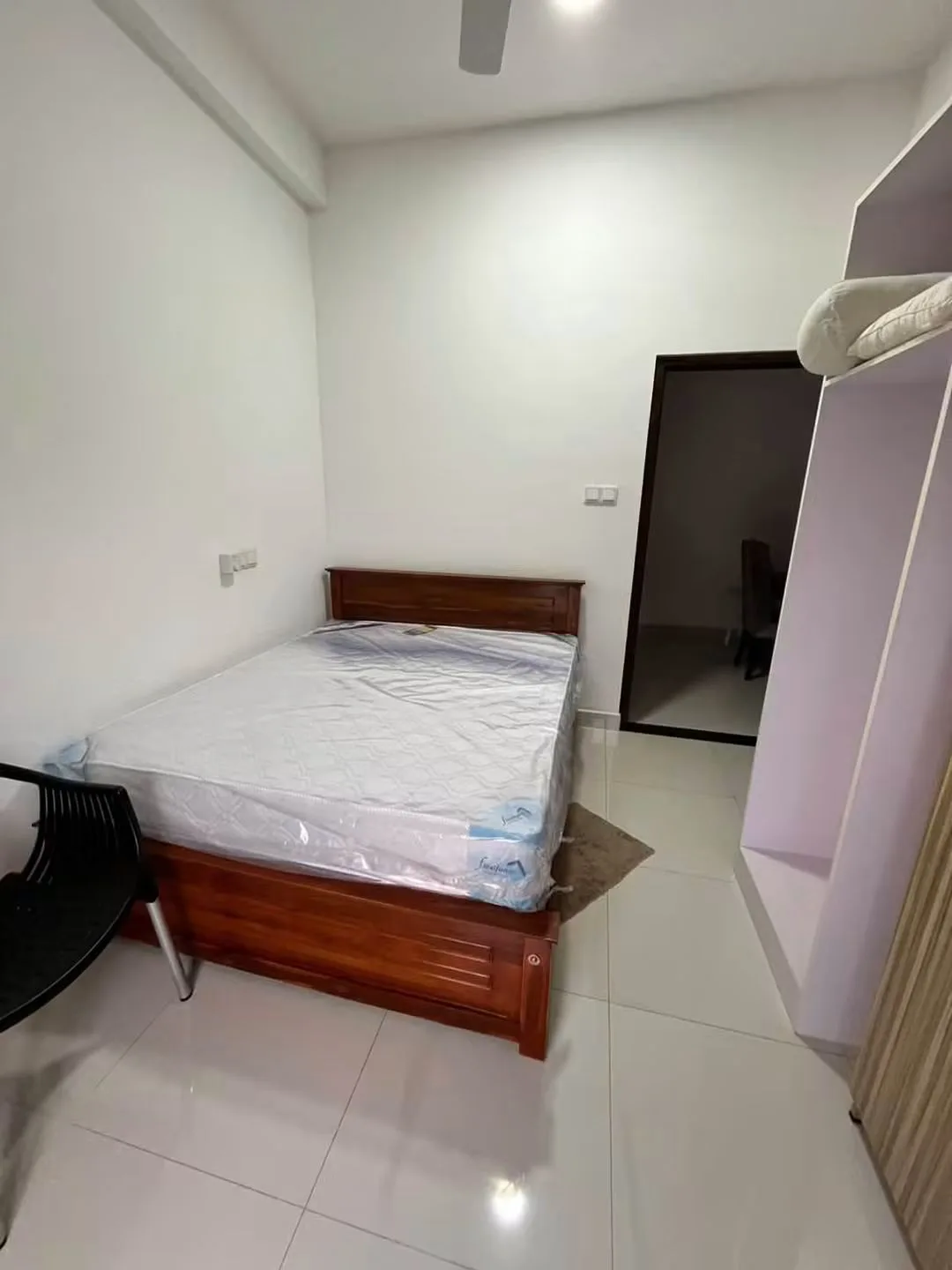 3-BEDROOM FULLY FURNISHED APARTMENT FOR RENT – RU RESIDENCIES, KOTTE photo 7
