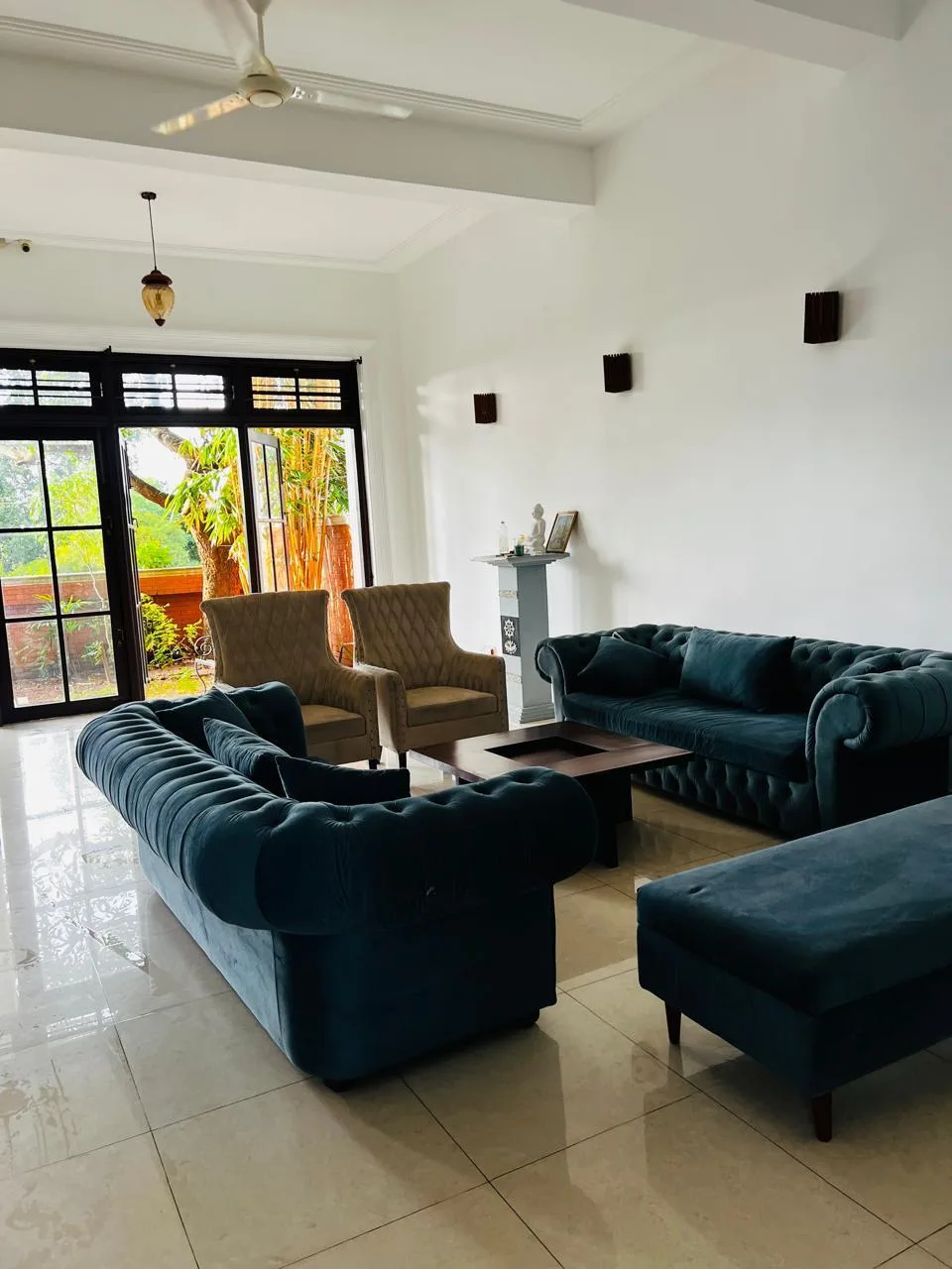 🏠 FULLY FURNISHED 4-BEDROOM LUXURY HOUSE FOR RENT – MADIWELA, KOTTE photo 9