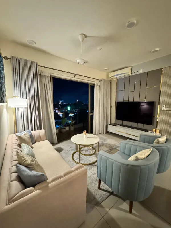 Fully Furnished 3-Bedroom Apartment for Rent – kotte | RA002 in Kotte