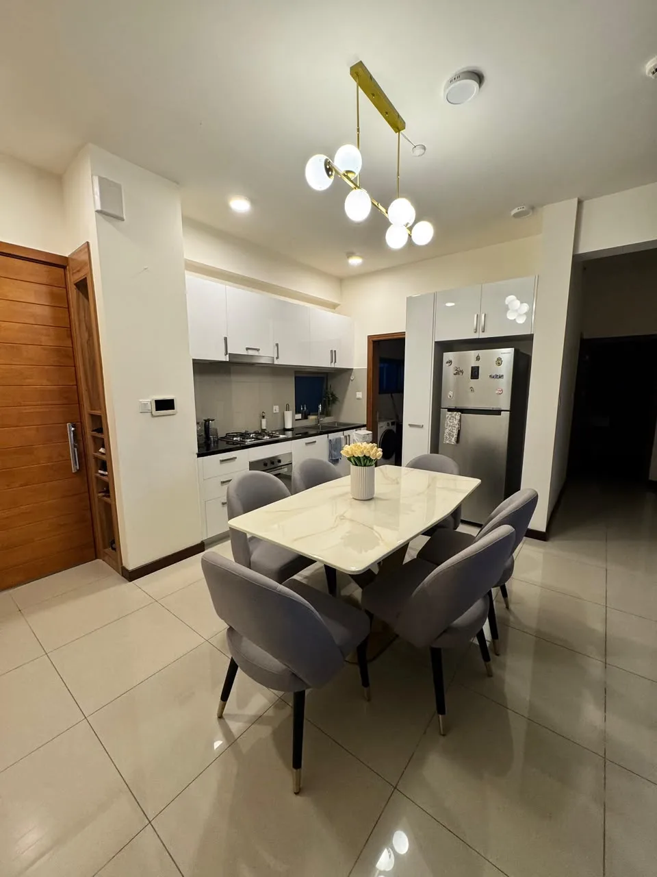 FULLY FURNISHED 3-BEDROOM APARTMENT FOR RENT – KOTTE | RA002 photo 3