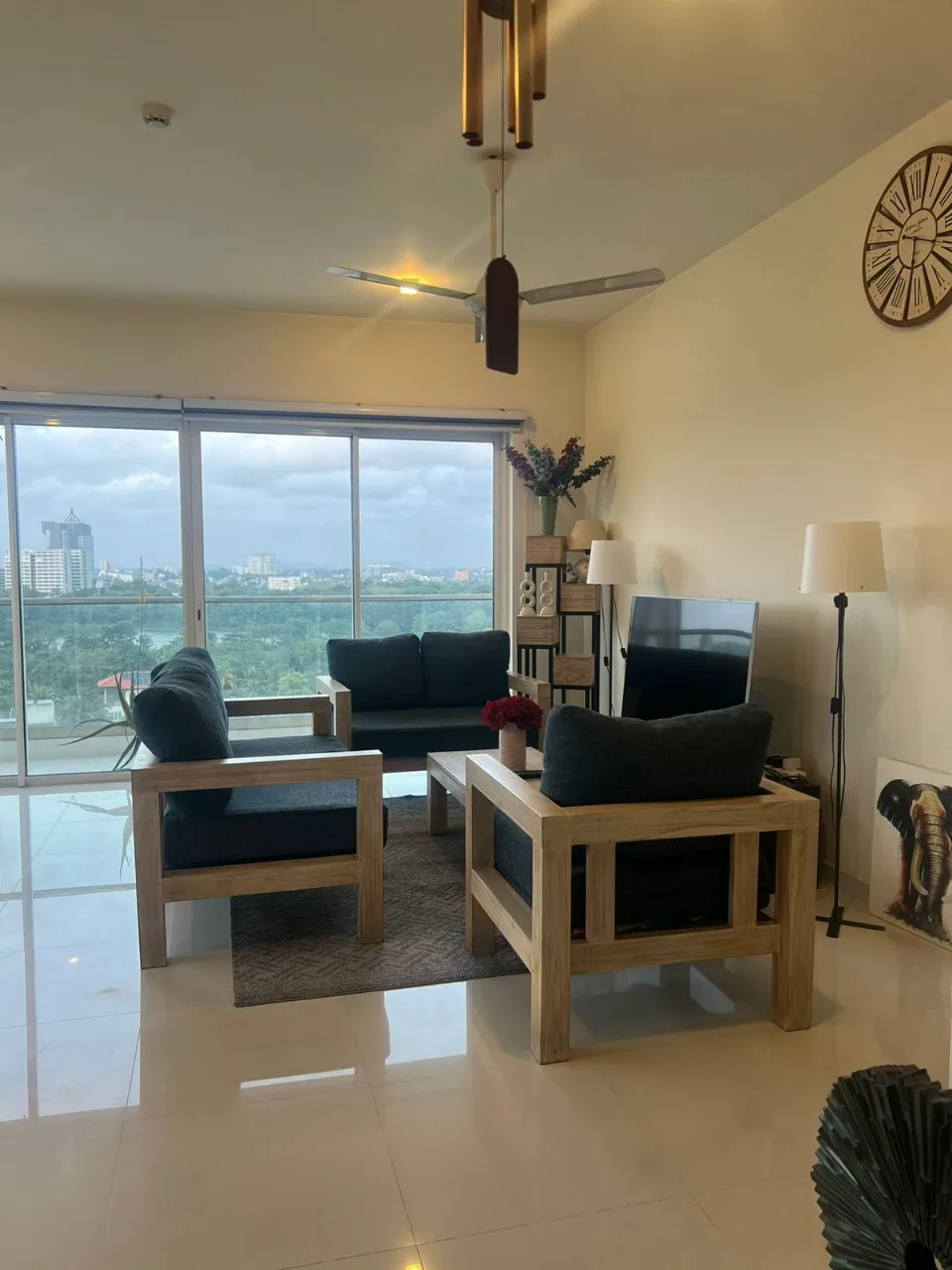 MODERN LUXURY 3-BEDROOM APARTMENT FOR RENT IN KOTTE – LKR 300,000/MONTH photo 7