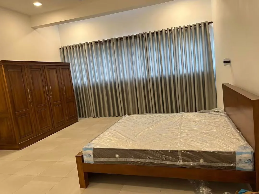 🏙️ BRAND NEW 3-BEDROOM FULLY FURNISHED APARTMENT FOR RENT – MAHARAGAMA