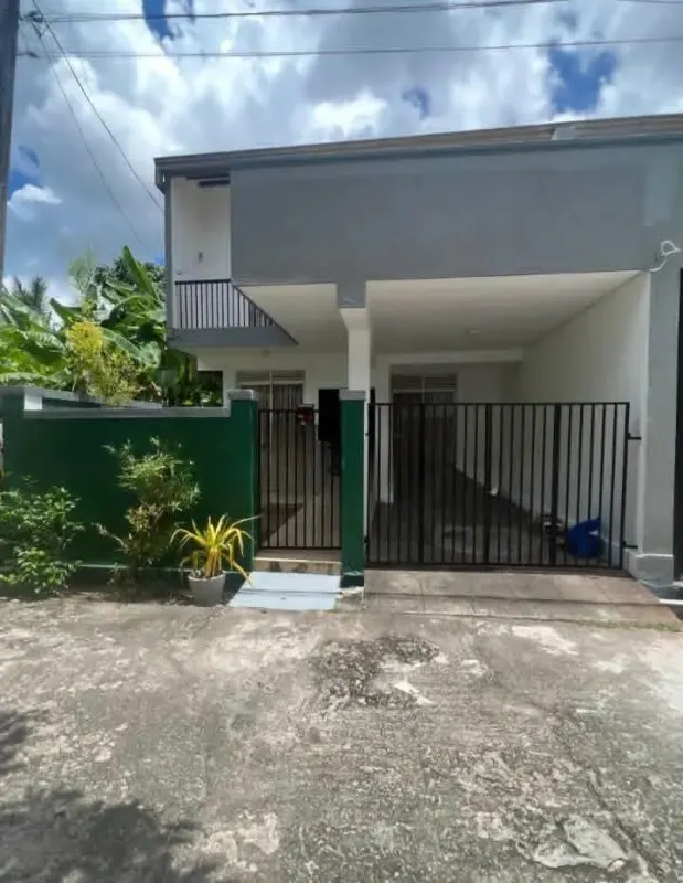 TWO-STOREY LUXURY HOUSE FOR RENT — ORCHID VILLAS, MALABE in Malabe