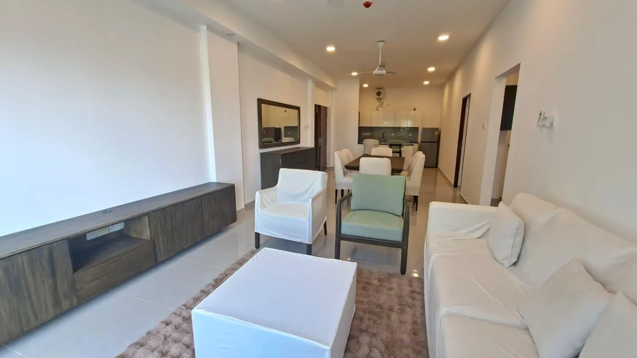 2 BEDROOM APARTMENT IN NAWALA