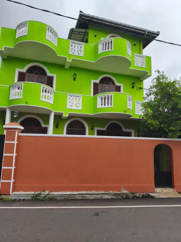 3-STOREY HOUSE FOR RENT — NUGEGODA in Nugegoda