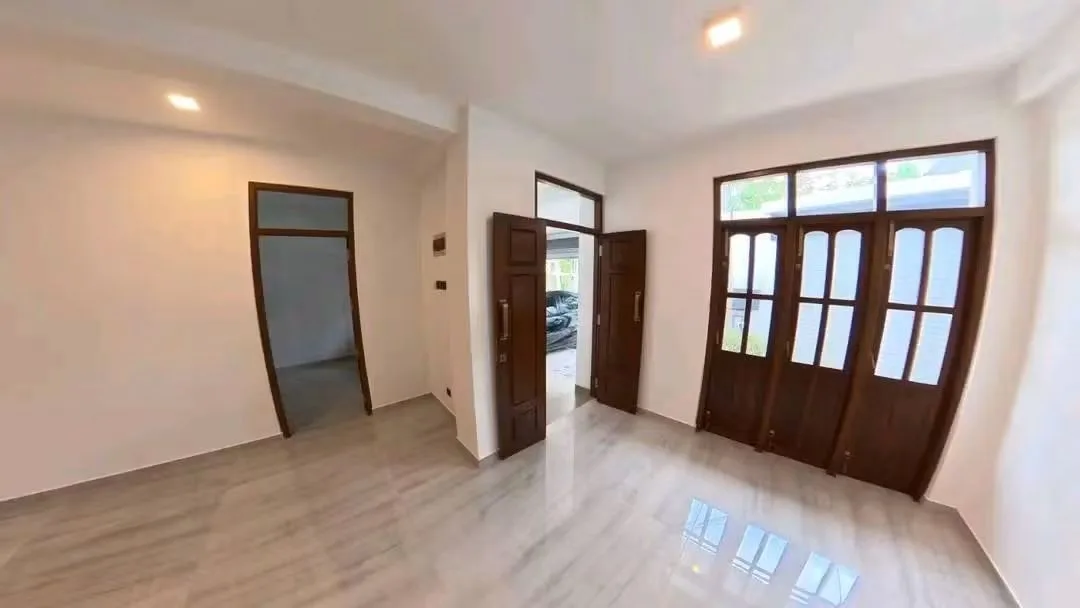 NEWLY BUILT GROUND FLOOR APARTMENT FOR RENT | PANNIPITIYA