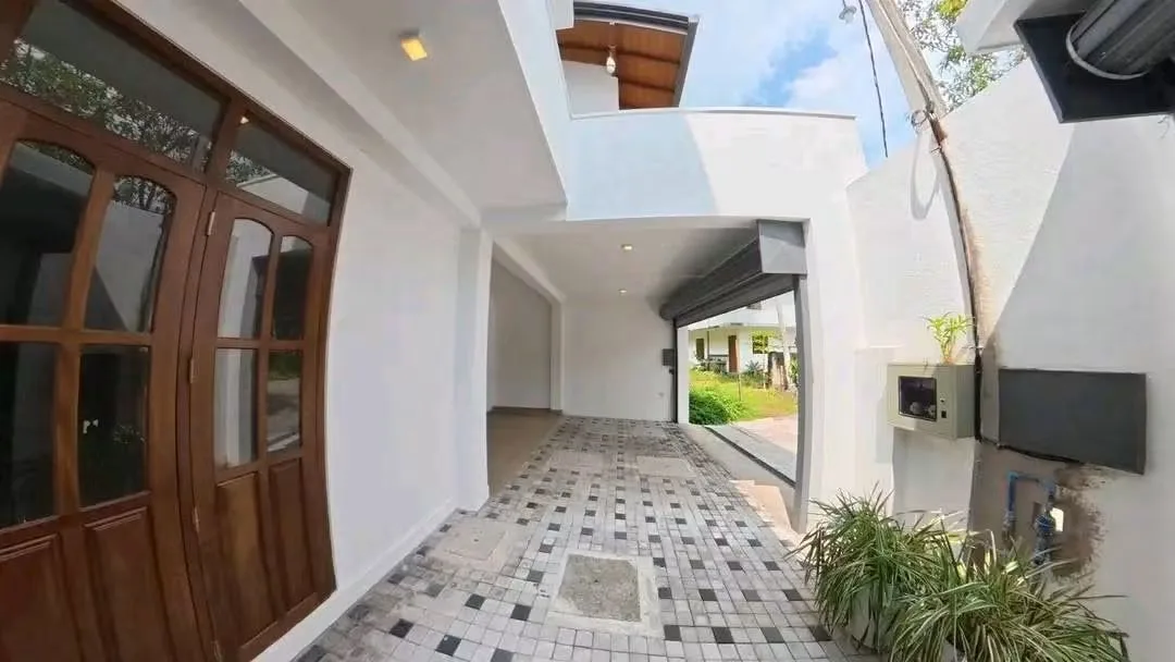 NEWLY BUILT GROUND FLOOR APARTMENT FOR RENT | PANNIPITIYA photo 12