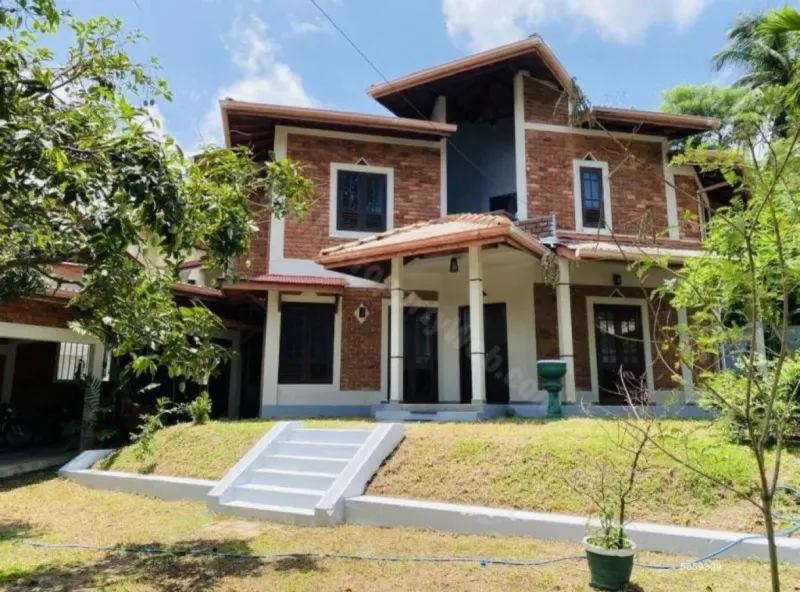 STUNNING 4-BEDROOM HOUSE FOR RENT – RAJAGIRIYA - RA007 in Rajagiriya