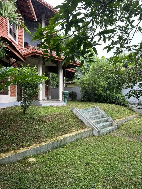 STUNNING 4-BEDROOM HOUSE FOR RENT – RAJAGIRIYA - RA007 photo 2