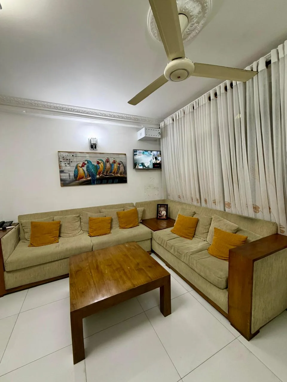 3 BEDROOM HOUSE FOR RENT IN RAJAGIRIYA | LKR 350,000/MONTH photo 3