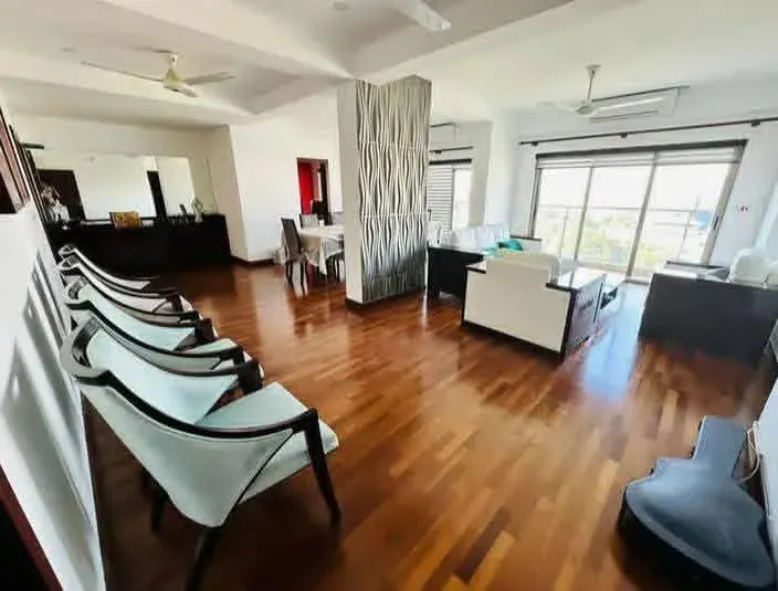 5 BED APARTMENT · RAJAGIRIYA