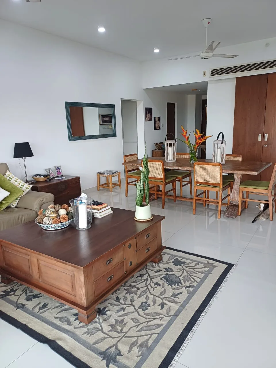 THREE BEDROOM APARTMENT FOR RENT AT CLEARPOINT (A192)