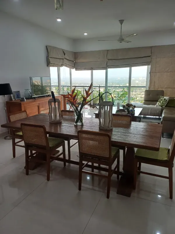 THREE BEDROOM APARTMENT FOR RENT AT CLEARPOINT (A192) photo 2