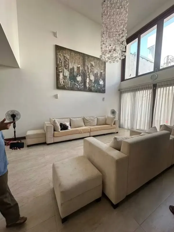 NEWLY BUILT FURNISHED HOUSE FOR RENT | PARK LANE, RAJAGIRIYA