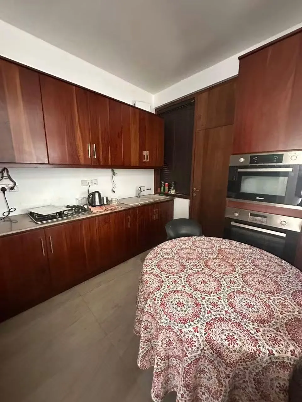 NEWLY BUILT FURNISHED HOUSE FOR RENT | PARK LANE, RAJAGIRIYA photo 10