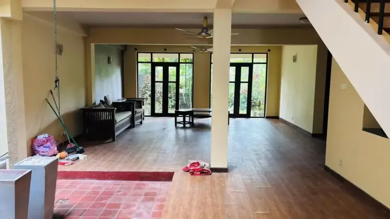 LAKE DRIVE | RAJAGIRIYA 4 BEDROOM PRIVATE RESIDENCE FOR RENT photo 2