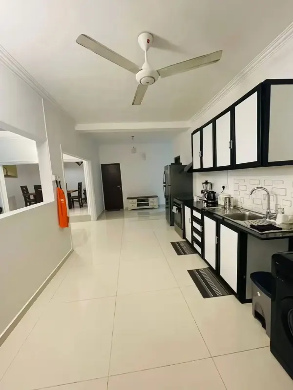LUXURY FULLY FURNISHED 5-BEDROOM RESIDENCE FOR RENT RAJAGIRIYA photo 3