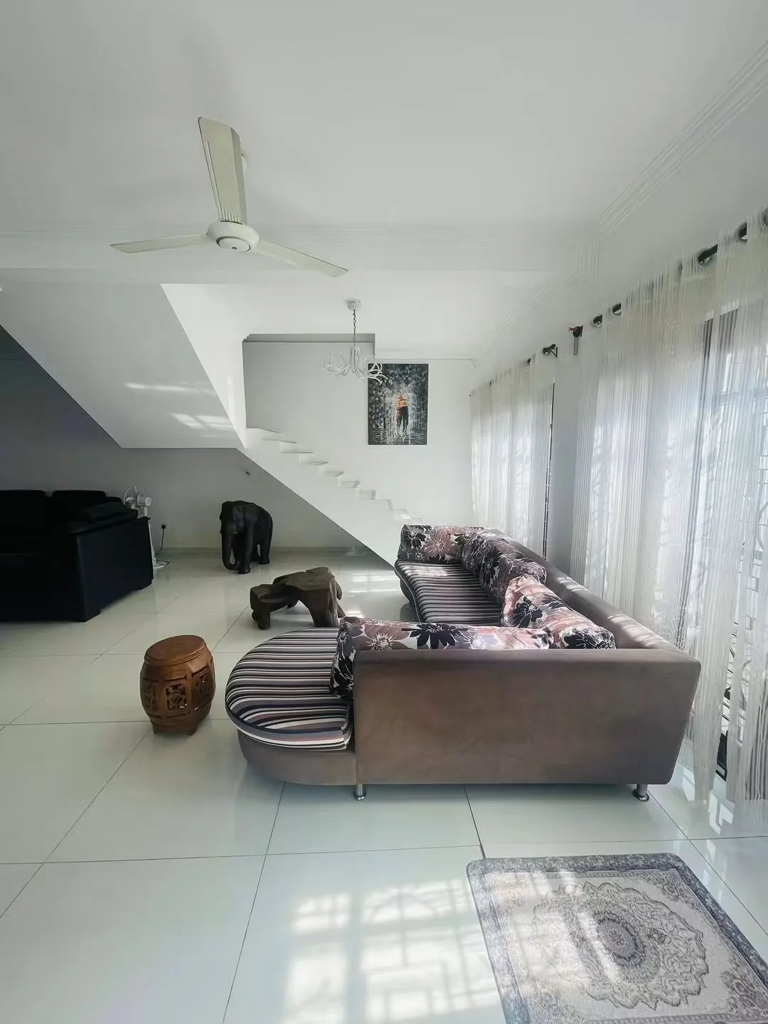 LUXURY FULLY FURNISHED 5-BEDROOM RESIDENCE FOR RENT RAJAGIRIYA photo 5