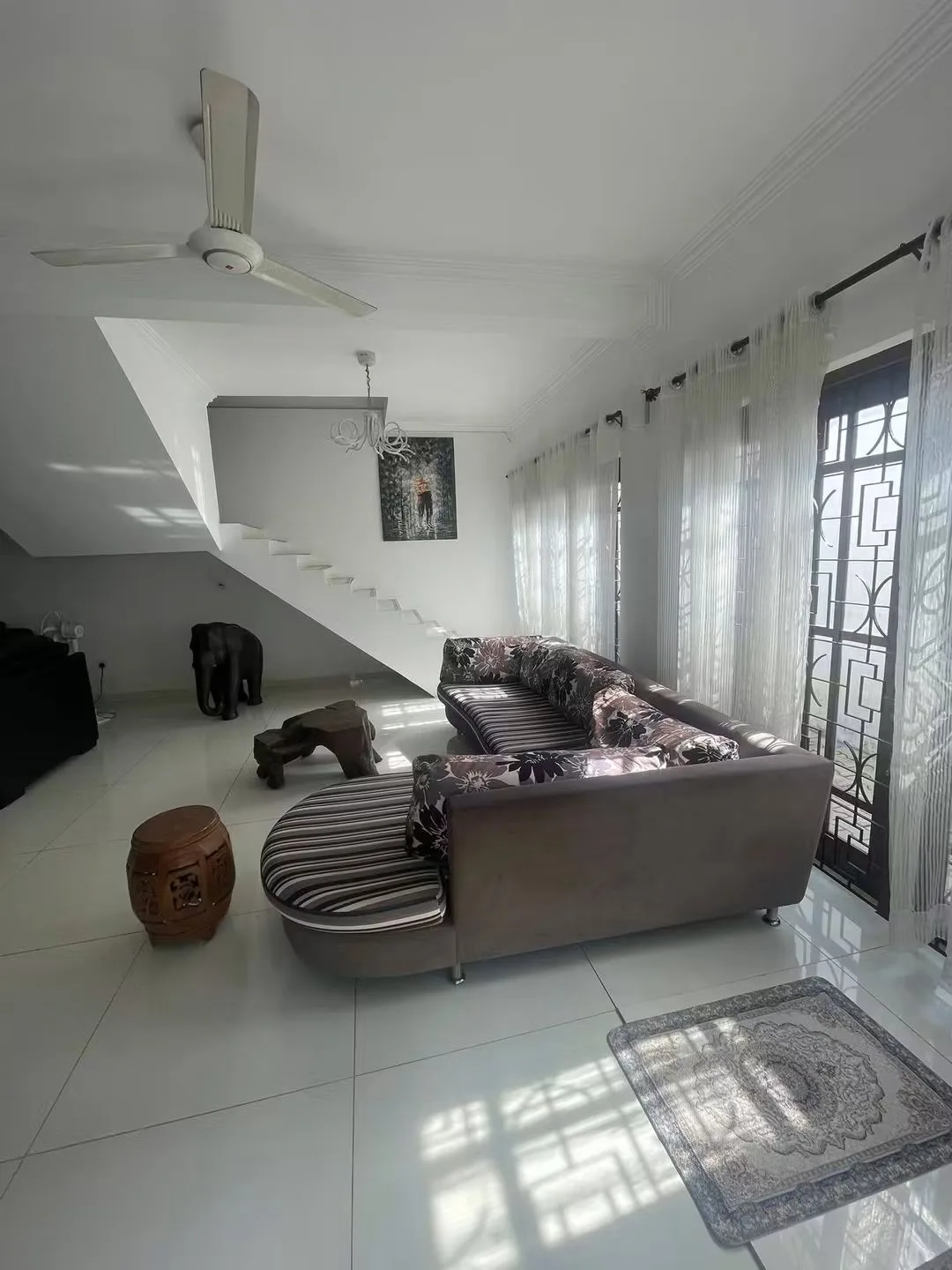 LUXURY FULLY FURNISHED 5-BEDROOM RESIDENCE FOR RENT RAJAGIRIYA photo 8