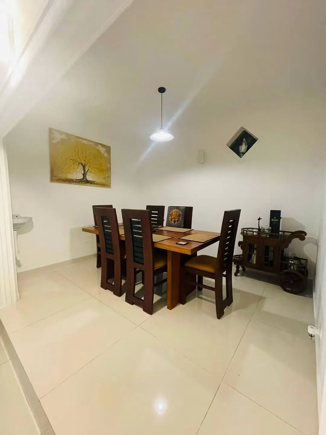 LUXURY FULLY FURNISHED 5-BEDROOM RESIDENCE FOR RENT RAJAGIRIYA photo 10